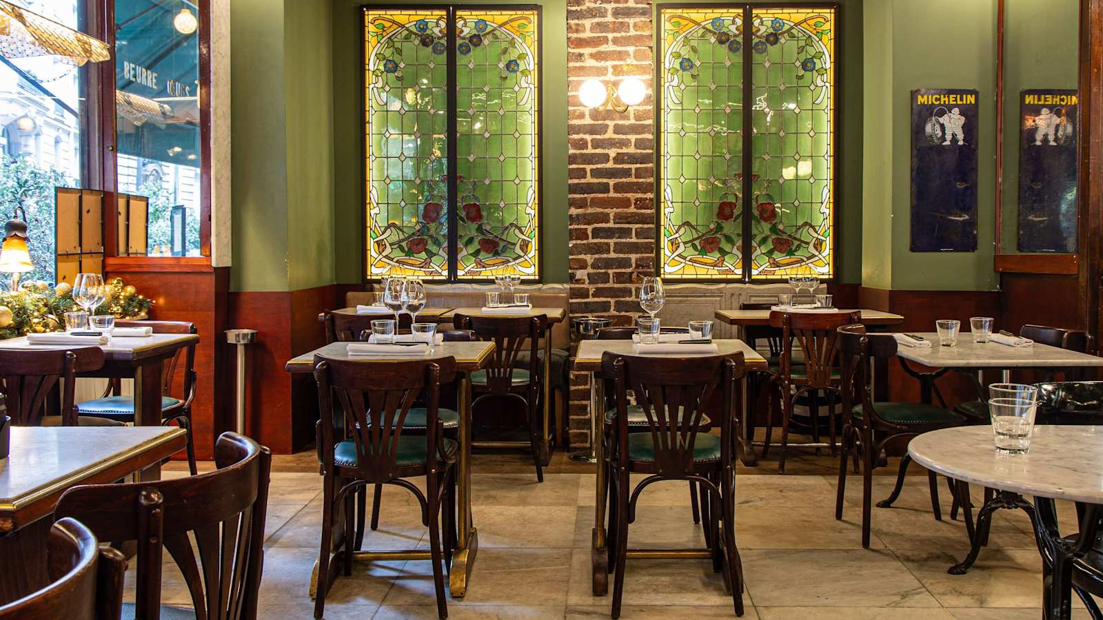Le Bistrot Flaubert